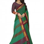 Women's Silk Saree With Blouse