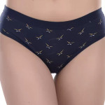 Women Boy Short Multicolor Panty