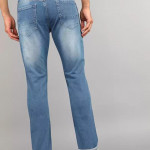 Slim Men Blue Jeans